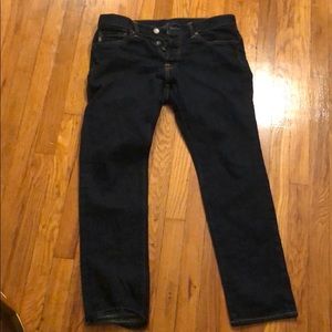 Like New Abercrombie Men’s jeans button fly